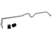 Load image into Gallery viewer, Whiteline 00-08 Mercedes-Benz C-Class Rear 22mm Heavy Duty Non-Adjustable Swaybar - Main Product View