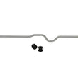 Load image into Gallery viewer, Whiteline 00-08 Mercedes-Benz C-Class Rear 22mm Heavy Duty Non-Adjustable Swaybar - Side View