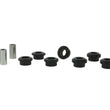 Load image into Gallery viewer, Whiteline 00-09 Honda S2000 35mm Rear Control Arm Upper Inner Bushing Kit - Main Product View