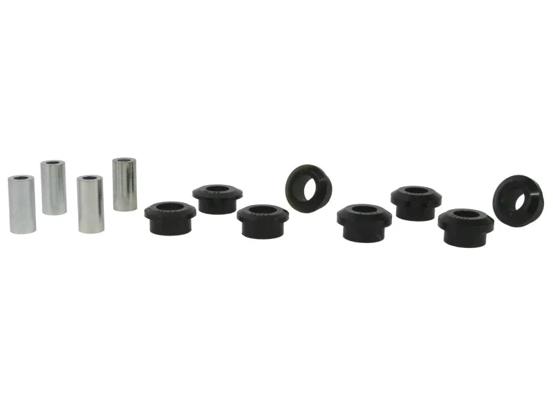 Whiteline 00-09 Honda S2000 35mm Rear Control Arm Upper Inner Bushing Kit - Main Product View