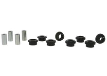 Load image into Gallery viewer, Whiteline 00-09 Honda S2000 35mm Rear Control Arm Upper Inner Bushing Kit - Main Product View