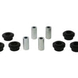 Load image into Gallery viewer, Whiteline 00-09 Honda S2000 35mm Rear Control Arm Upper Inner Bushing Kit - Side View