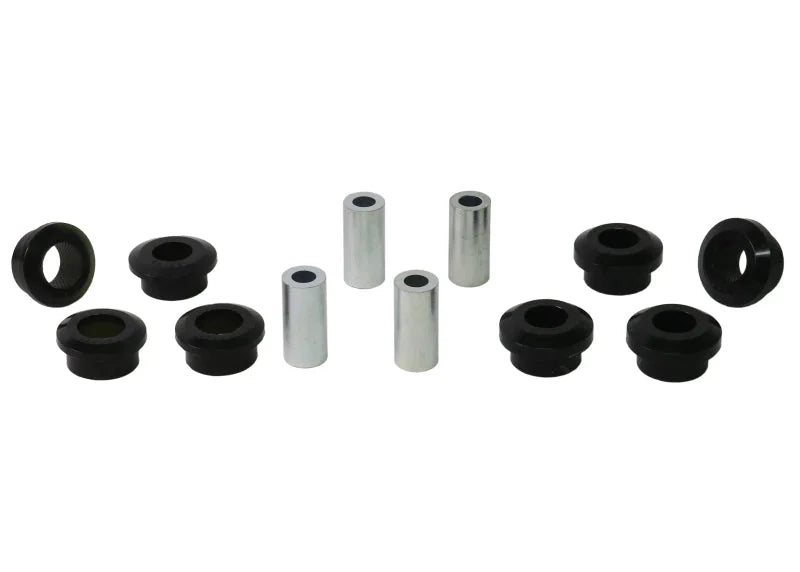 Whiteline 00-09 Honda S2000 35mm Rear Control Arm Upper Inner Bushing Kit - Side View