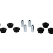 Load image into Gallery viewer, Whiteline 00-09 Honda S2000 42mm Rear Control Arm Upper Inner Bushing Kit - Side View
