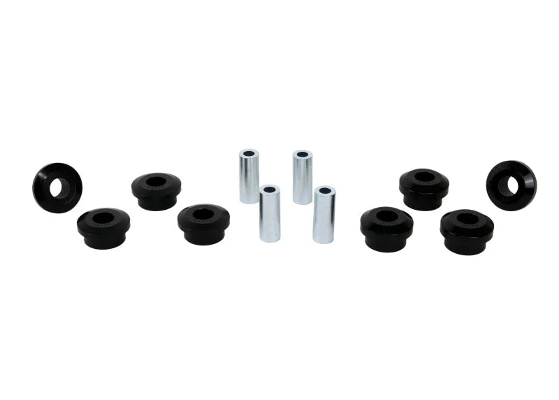 Whiteline 00-09 Honda S2000 42mm Rear Control Arm Upper Inner Bushing Kit - Side View