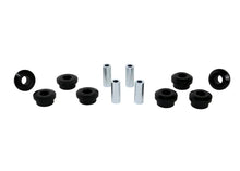 Load image into Gallery viewer, Whiteline 00-09 Honda S2000 42mm Rear Control Arm Upper Inner Bushing Kit - Side View