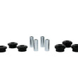 Load image into Gallery viewer, Whiteline 00-09 Honda S2000 42mm Rear Control Arm Upper Inner Bushing Kit - Detail View