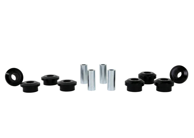 Whiteline 00-09 Honda S2000 42mm Rear Control Arm Upper Inner Bushing Kit - Detail View