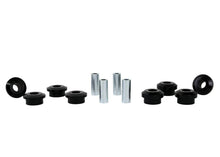 Load image into Gallery viewer, Whiteline 00-09 Honda S2000 42mm Rear Control Arm Upper Inner Bushing Kit - Detail View