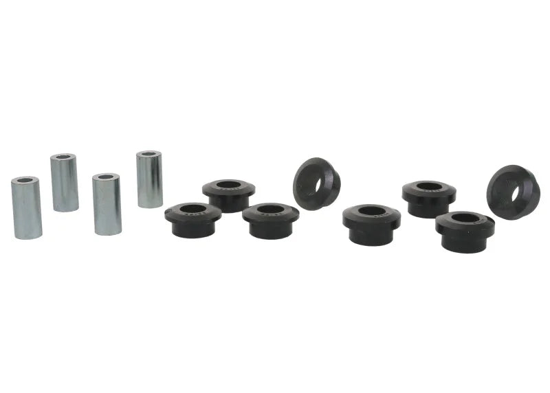 Whiteline 00-09 Honda S2000 Front Control Arm Upper Inner Bushing Kit - Main Product View