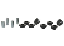Load image into Gallery viewer, Whiteline 00-09 Honda S2000 Front Control Arm Upper Inner Bushing Kit - Main Product View