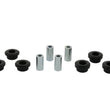 Load image into Gallery viewer, Whiteline 00-09 Honda S2000 Front Control Arm Upper Inner Bushing Kit - Side View