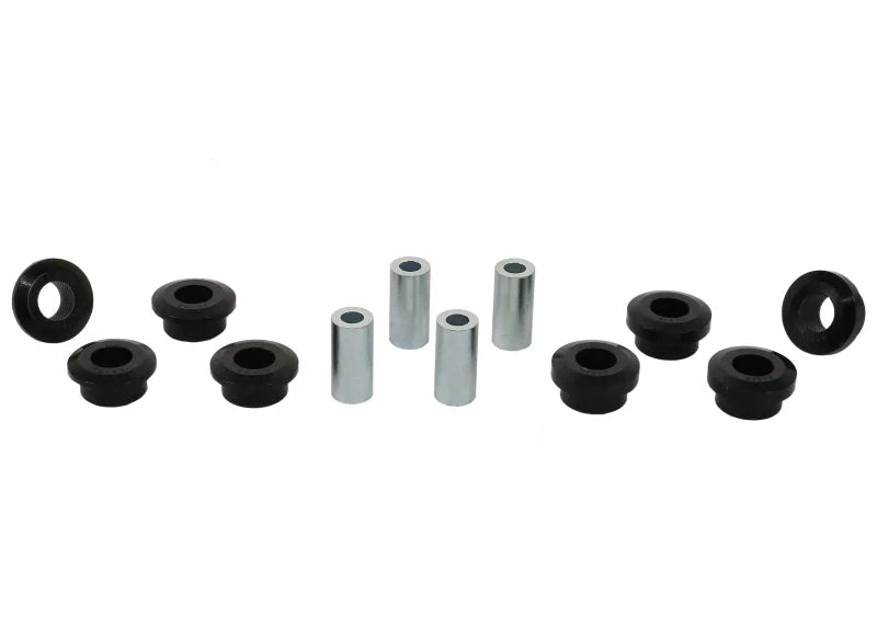 Whiteline 00-09 Honda S2000 Front Control Arm Upper Inner Bushing Kit - Side View