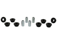 Load image into Gallery viewer, Whiteline 00-09 Honda S2000 Front Control Arm Upper Inner Bushing Kit - Side View