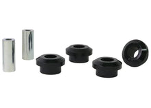 Load image into Gallery viewer, Whiteline 00-09 Honda S2000 Rear Control Arm Lower Inner Front Bushing Kit - Main Product View