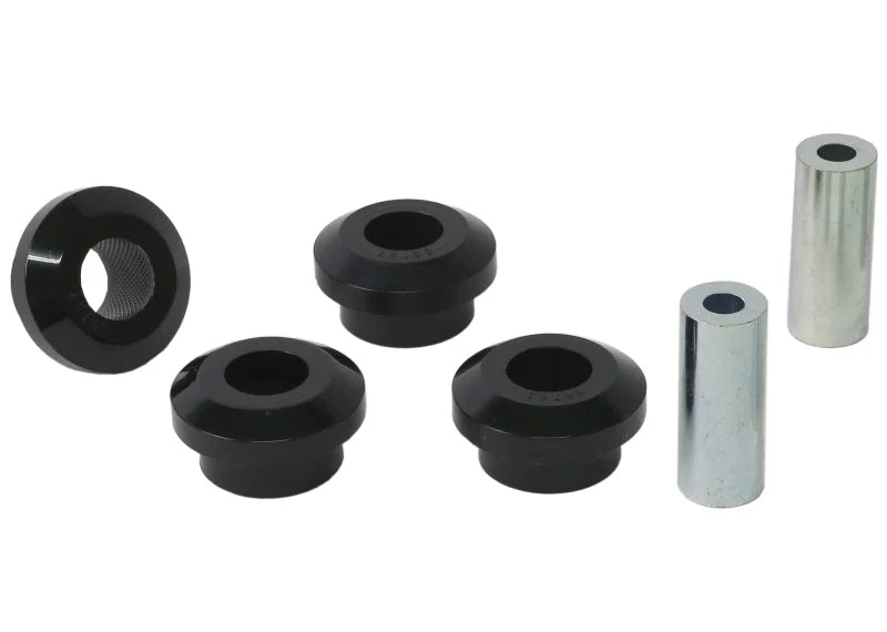 Whiteline 00-09 Honda S2000 Rear Control Arm Lower Inner Front Bushing Kit - Side View