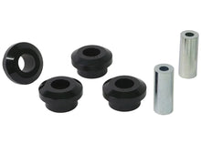 Load image into Gallery viewer, Whiteline 00-09 Honda S2000 Rear Control Arm Lower Inner Front Bushing Kit - Side View