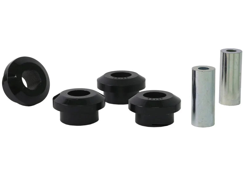 Whiteline 00-09 Honda S2000 Rear Control Arm Lower Inner Front Bushing Kit - Detail View