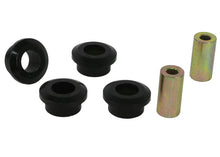 Load image into Gallery viewer, Whiteline 00-09 Honda S2000 Rear Control Arm Lower Inner Rear Bushing Kit - Side View