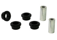 Load image into Gallery viewer, Whiteline 00-09 Honda S2000 Rear Toe Arm Inner Bushing Kit - Side View