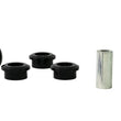 Load image into Gallery viewer, Whiteline 00-09 Honda S2000 Rear Toe Arm Inner Bushing Kit - Detail View