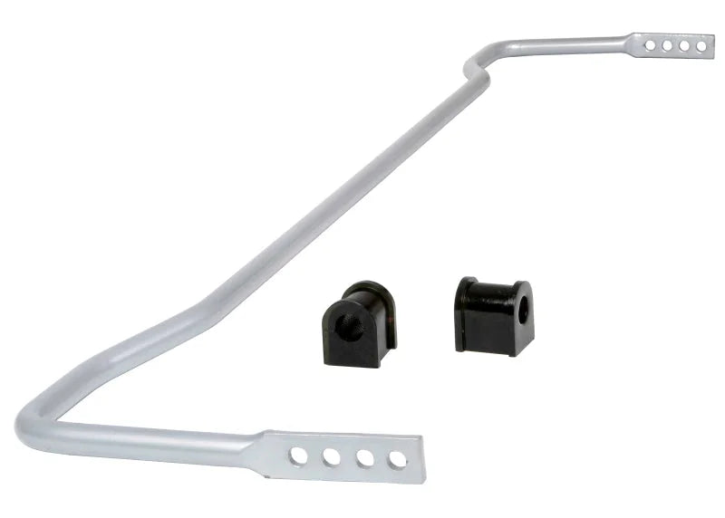 Whiteline 01-04 Toyota MR2 ZZW30 Rear 18mm Heavy Duty Adjustable Swaybar - Main Product View