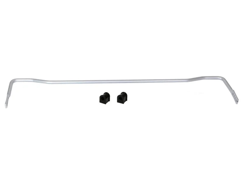 Whiteline 01-04 Toyota MR2 ZZW30 Rear 18mm Heavy Duty Adjustable Swaybar - Side View