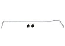 Load image into Gallery viewer, Whiteline 01-04 Toyota MR2 ZZW30 Rear 18mm Heavy Duty Adjustable Swaybar - Side View