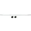 Load image into Gallery viewer, Whiteline 01-04 Toyota MR2 ZZW30 Rear 18mm Heavy Duty Adjustable Swaybar - Back View