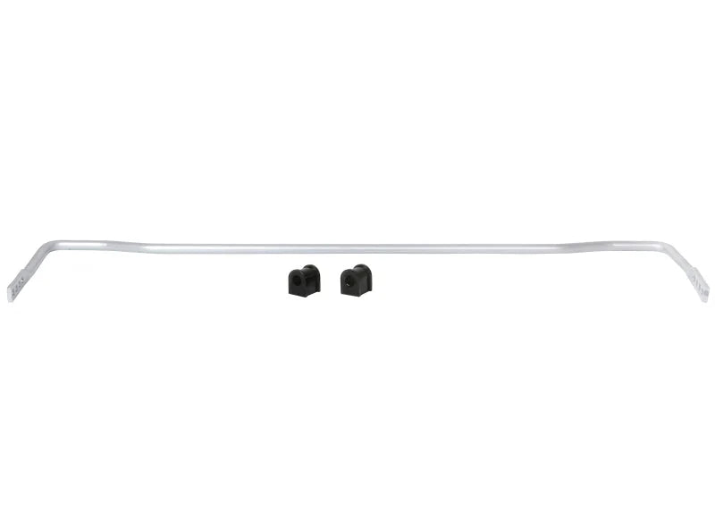 Whiteline 01-04 Toyota MR2 ZZW30 Rear 18mm Heavy Duty Adjustable Swaybar - Back View
