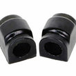 Load image into Gallery viewer, Whiteline 01-05 BMW 325i 20mm Rear Sway Bar Mount Bushing Kit - Side View