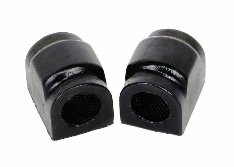 Whiteline 01-05 BMW 325i 20mm Rear Sway Bar Mount Bushing Kit - Side View