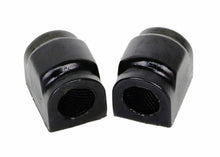 Load image into Gallery viewer, Whiteline 01-05 BMW 325i 20mm Rear Sway Bar Mount Bushing Kit - Side View