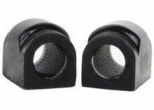 Load image into Gallery viewer, Whiteline 01-05 BMW 325i 20mm Rear Sway Bar Mount Bushing Kit - Detail View