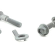 Load image into Gallery viewer, Whiteline 01-05 Honda Civic / 02-06 Acura RSX Type S / 12+ Subaru BRZ Front Camber Adj Bolt Kit-16m - Back View