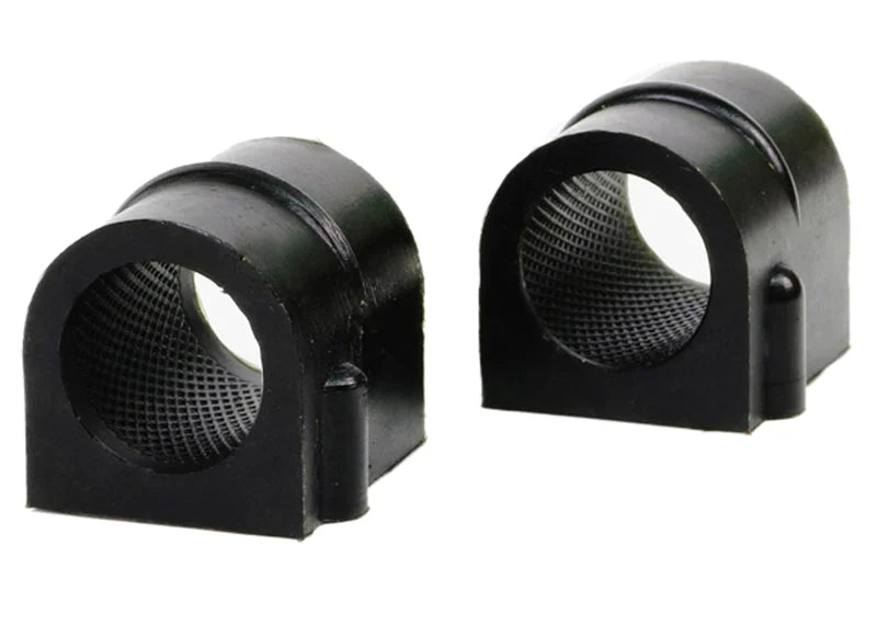 Whiteline 01-05 Honda Civic 24mm Front Sway Bar Mount Bushing Kit - Main Product View