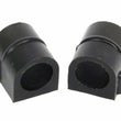 Load image into Gallery viewer, Whiteline 01-05 Honda Civic 24mm Front Sway Bar Mount Bushing Kit - Side View