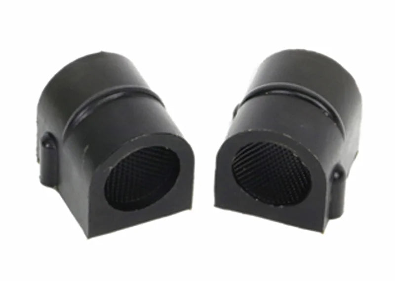 Whiteline 01-05 Honda Civic 24mm Front Sway Bar Mount Bushing Kit - Side View