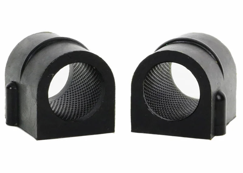 Whiteline 01-05 Honda Civic 24mm Front Sway Bar Mount Bushing Kit - Detail View
