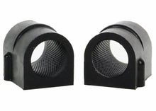 Load image into Gallery viewer, Whiteline 01-05 Honda Civic 24mm Front Sway Bar Mount Bushing Kit - Detail View