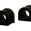 Load image into Gallery viewer, Whiteline 01-05 Honda Civic 24mm Rear Sway Bar Mount Bushing Kit - Main Product View