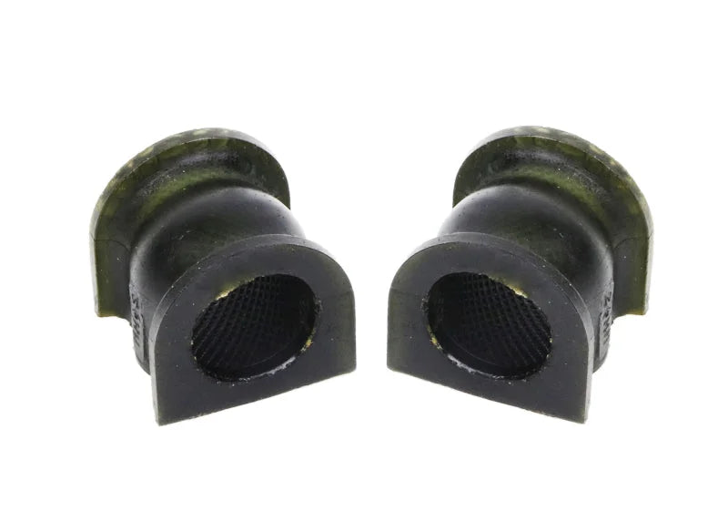 Whiteline 01-05 Honda Civic 24mm Rear Sway Bar Mount Bushing Kit - Side View