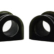 Load image into Gallery viewer, Whiteline 01-05 Honda Civic 24mm Rear Sway Bar Mount Bushing Kit - Detail View