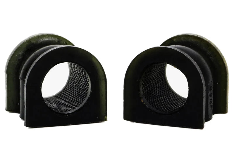 Whiteline 01-05 Honda Civic 24mm Rear Sway Bar Mount Bushing Kit - Detail View