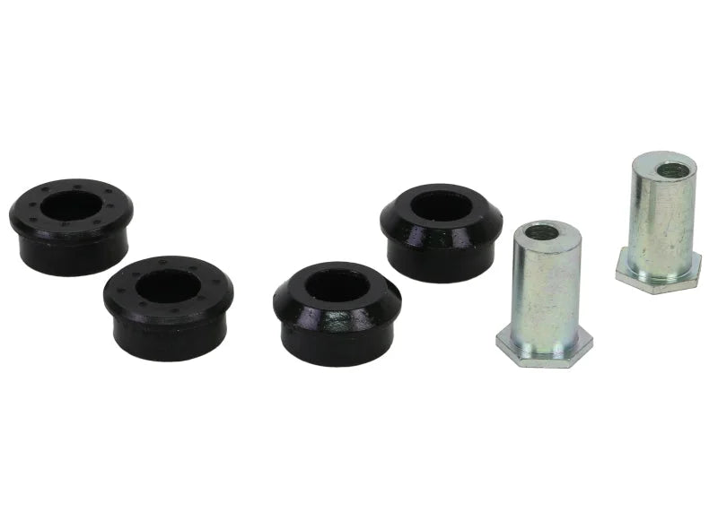 Whiteline 01-05 Honda Civic ES & EU / 02-06 Acura RSX Type S DC5 Rear Camber adj kit -  uppr c/arm - Side View