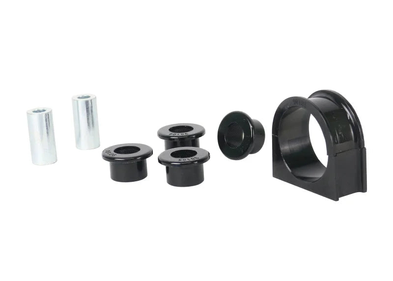 Whiteline 01-05 Lexus IS300 Front Steering Rack and Pinion - Mount Bushing Kit - Main Product View