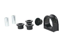 Load image into Gallery viewer, Whiteline 01-05 Lexus IS300 Front Steering Rack and Pinion - Mount Bushing Kit - Main Product View