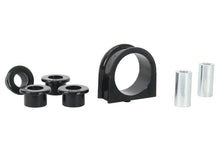 Load image into Gallery viewer, Whiteline 01-05 Lexus IS300 Front Steering Rack and Pinion - Mount Bushing Kit - Detail View
