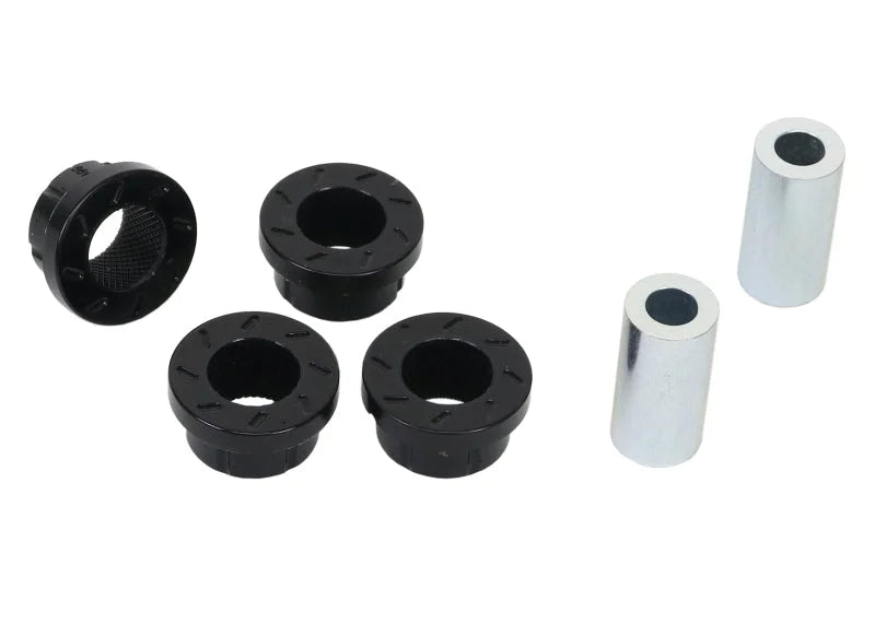 Whiteline 01-05 Lexus IS300 Rear Control Arm Bushing Kit (Lower Front Inner Bushing) - Side View