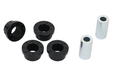 Load image into Gallery viewer, Whiteline 01-05 Lexus IS300 Rear Control Arm Bushing Kit (Lower Front Inner Bushing) - Side View